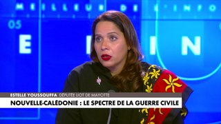 Estelle Youssouffa : «On ne dialogue pas avec un pistolet sur la tempe»