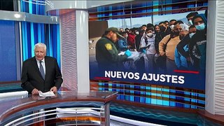 Más Asilos Y Deportaciones