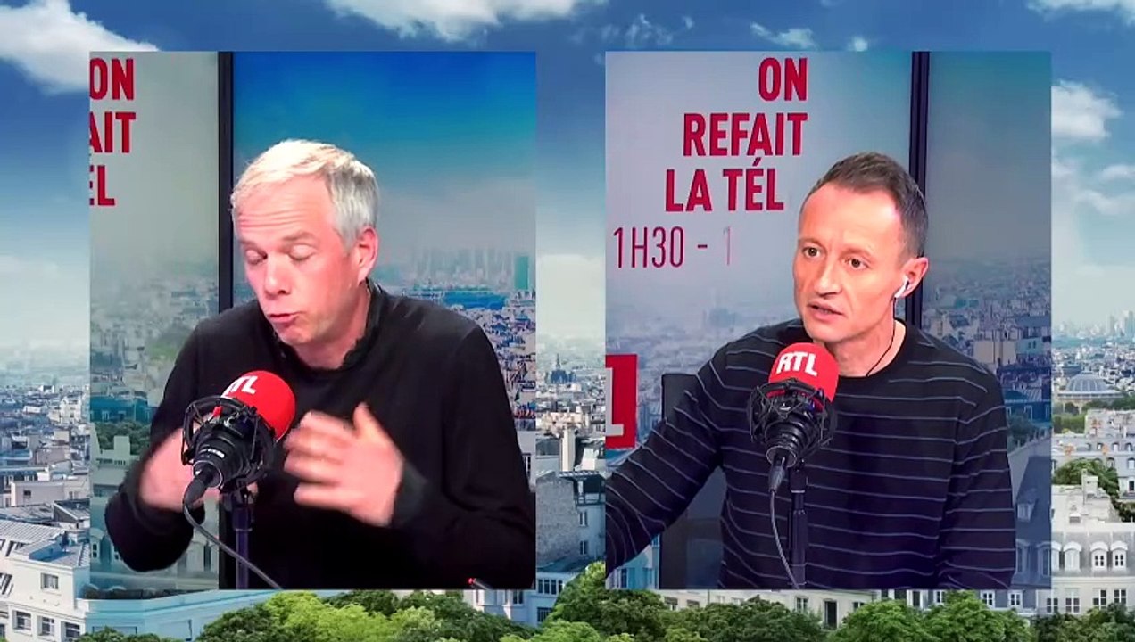Julien Arnaud : "Je n'ai pas l'impression d'être lisse. C'est une critique idiote"