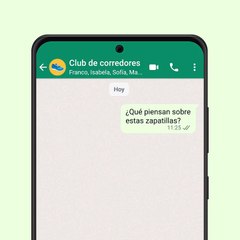 Así puede recuperar los mensajes de WhatsApp que quiso ‘borrar para todos’, pero eliminó solo para usted  