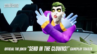 MultiVersus – Trailer Joker
