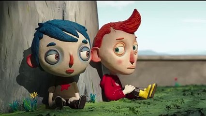 Ma vie de courgette Bande-annonce (EN)