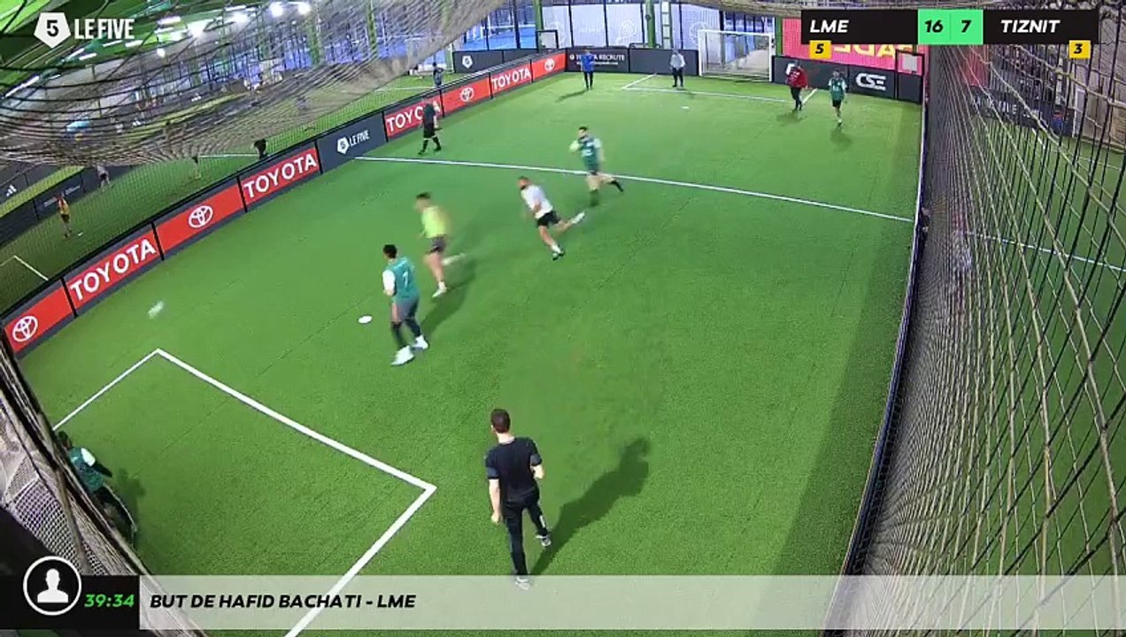 But de hafid bachati - LME