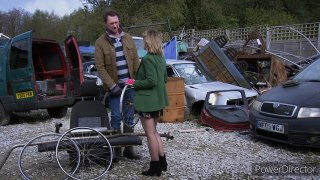Emmerdale - Liam and Ella Spend A Day At The Scrapyard (13th May 2024)