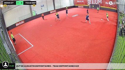 But de Augustin Deffontaines - Team Deffontaines H23