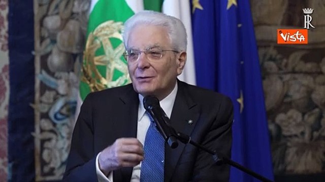 Mattarella ai ragazzi di Nisida: Sono pi? meridionale di voi