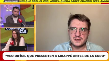 La llegada de Mbappé a un vestuario lleno de gallos