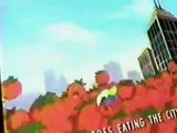 Attack of the Killer Tomatoes Attack of the Killer Tomatoes S02 E004 Stemming the Tide