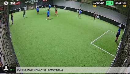 But de Ernesto Pimentel - CANDY SKILLS