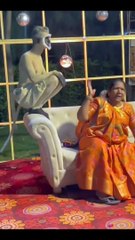 Funny langur man very funny video 