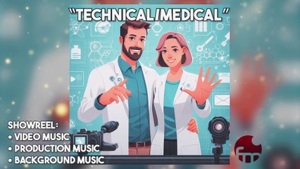 Showreel: "Technical/Medical" | Background Music, Video Music, Tutorial Music