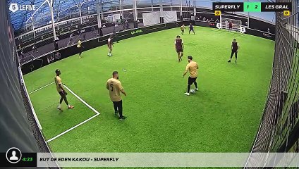 But de Eden Kakou - Superfly