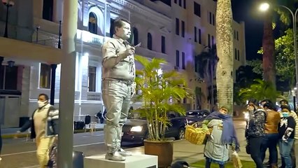 A las puertas la Larga Noche de Museo