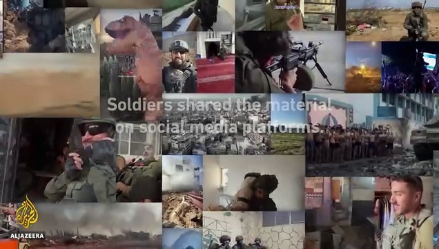 Genocide in Gaza through the eyes of Israeli soldiers _ The Listening Post