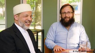 An imam and a rabbi build bridges in Berlin