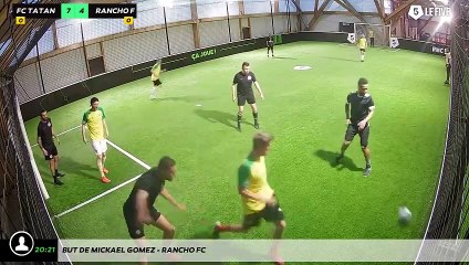 But de Mickael GOMEZ - RANCHO FC