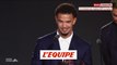 Le milieu du PSG Warren Zaïre-Emery élu meilleur espoir de Ligue 1 - Foot - Trophées UNFP