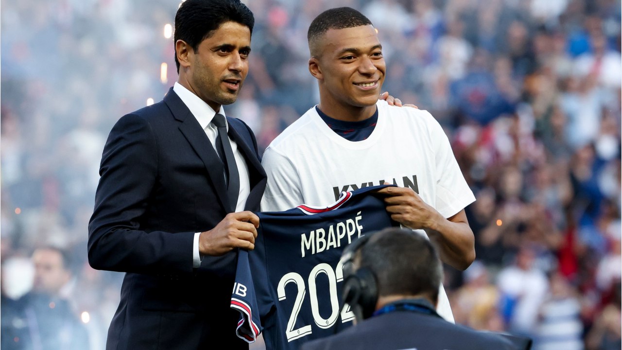 VOICI : Kylian Mbappé quitte le PSG : la star s'est violemment accrochée avec son président Nasser Al-Khelaïfi