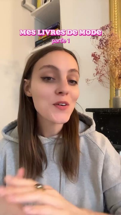 Mes livres de mode partie 1