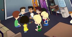 Big Mouth 2017 Big Mouth S02 E009 – Smooch or Share