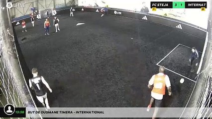 But de Ousmane Timera - INTERNATIONAL