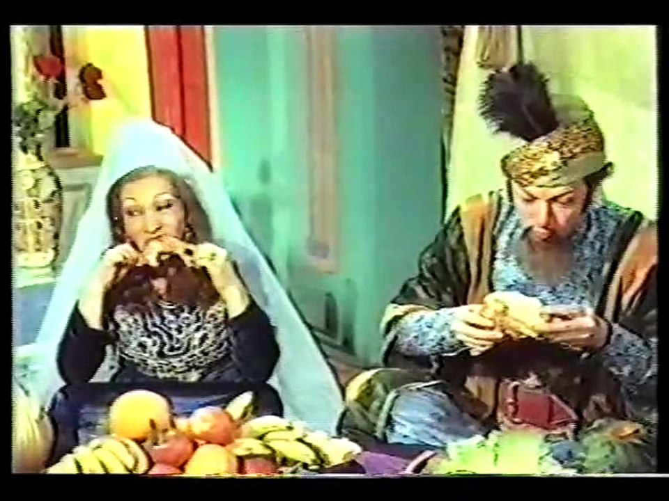 Ali Baba Ve Kırk Haramiler