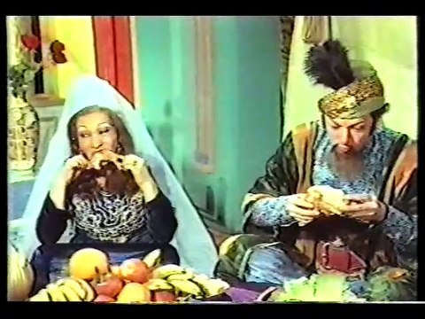 Ali Baba Ve Kırk Haramiler