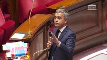 En plein débat sur la Nouvelle-Calédonie à l'Assemblée, Gérald Darmanin interrompu par le message FR-Alert envoyé sur les téléphones