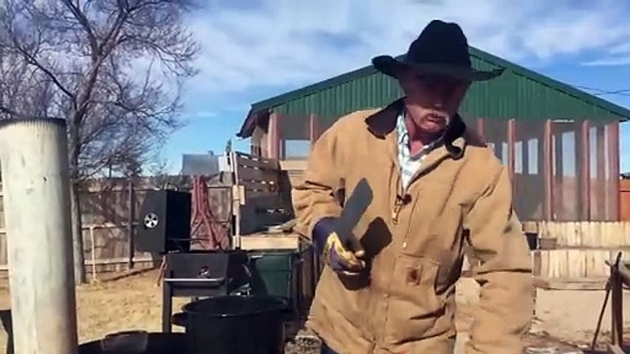 Cowboy Stew Recipe
