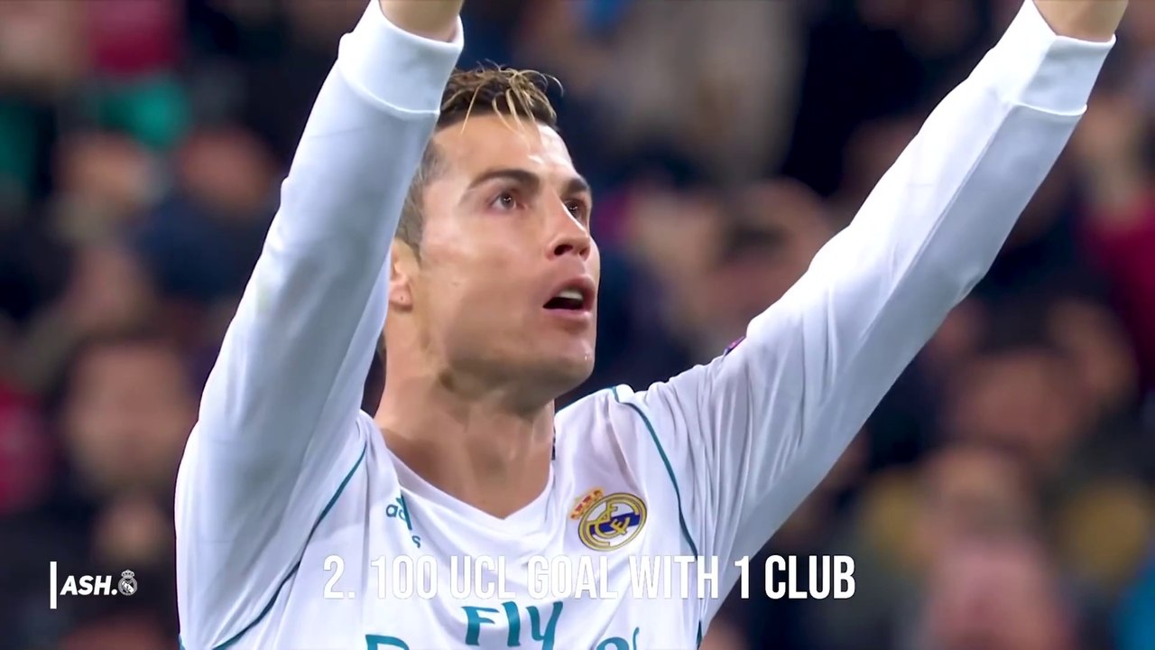 9 Times Cristiano Ronaldo Impressed The World