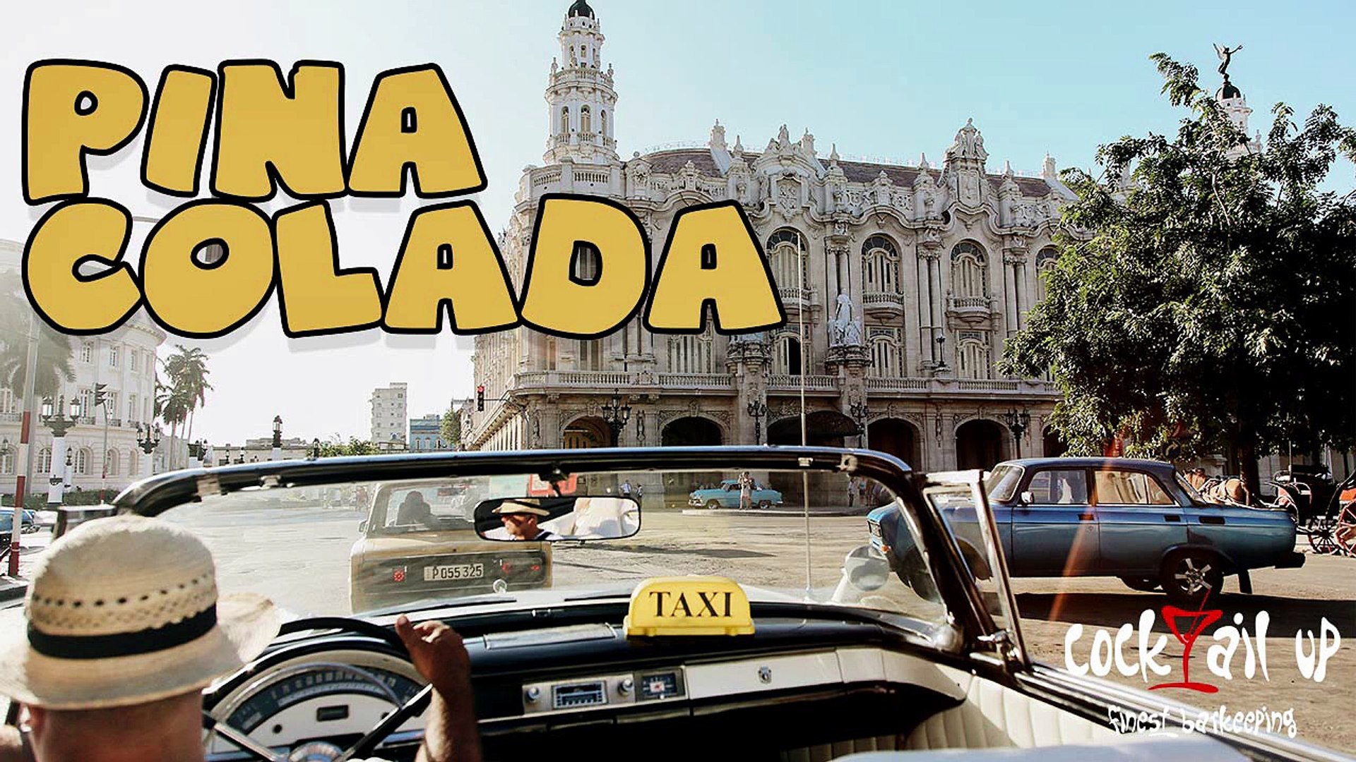 Piña Colada | Music Production Carribean Music, Latin Music