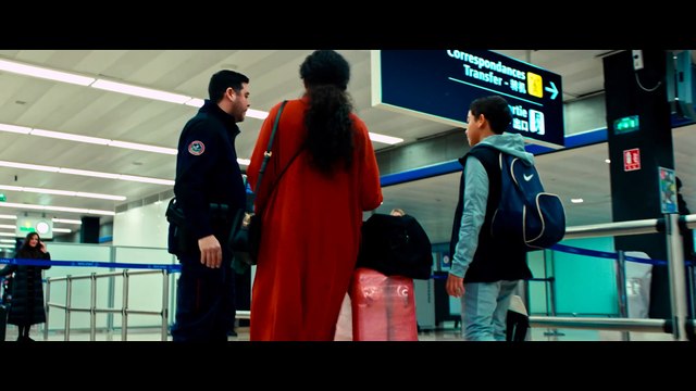 Bande-annonce de «Roqya» avec Golshifteh Farahani et Jérémy Ferrari