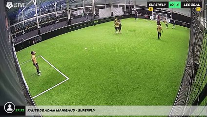 Faute de Adam Manigaud - Superfly