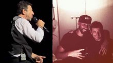 Patrick Bruel dévoile son côté rap en reprenant le couplet de La Fouine