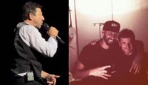Patrick Bruel dévoile son côté rap en reprenant le couplet de La Fouine