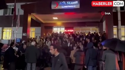 Van'da yıldırım düşmesi sonucu 1 korucu şehit oldu