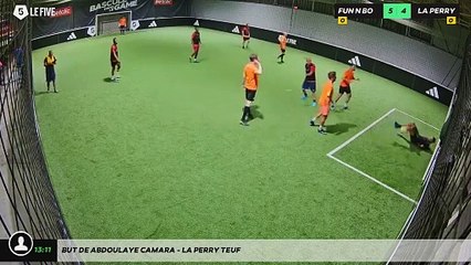 But de Abdoulaye Camara - LA PERRY TEUF