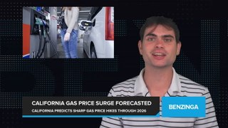 California Air Quality Regulator Report Predicts Steep Gas Price Increases Through 2026