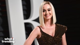 Katy Perry Shares Rare Glimpse Into Life as a Mom