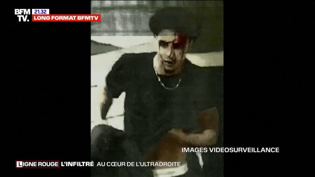 LIGNE ROUGE - Riad et Ryan racontent leur agression au couteau par des membres de l'ultradroite