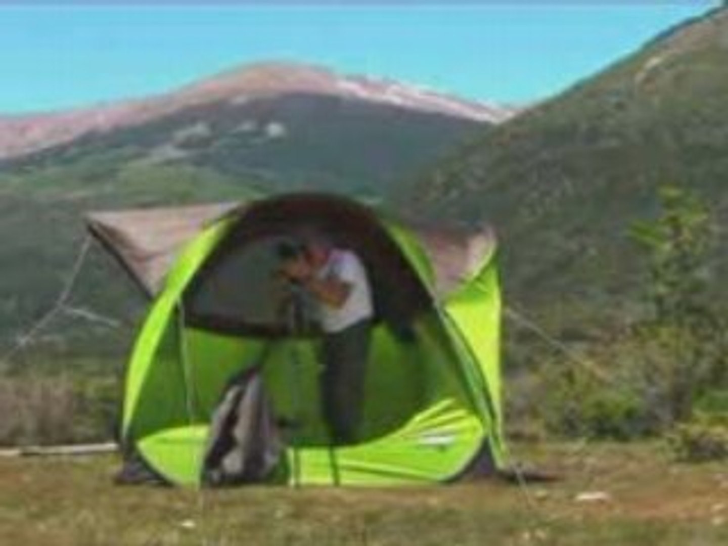 Base Seconds Quechua sous la chaleur - Vidéo Dailymotion