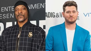 'The Voice' Season 26 Adds Michael Bublé & Snoop Dogg as Coaches | THR News Video