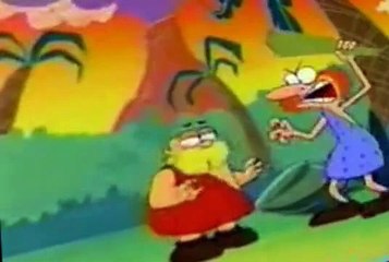 Скачать видео: Eek! The Cat Eek! The Cat S04 E010 The Terrible ThunderLizards   TTL Thunder & Frightning   The Terrible ThunderLizards   TTL The Thunder of it All