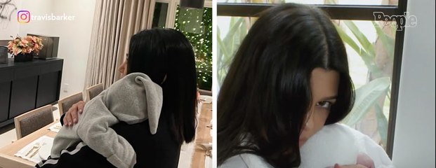 Kourtney Kardashian Is Showered with Flowers on Romantic First Mother's Day with Son Rocky