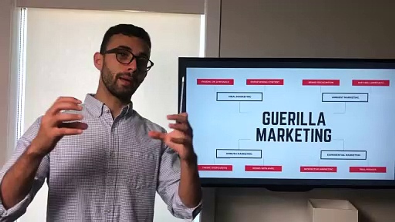 26. Mind Mapping - Marketing Plan