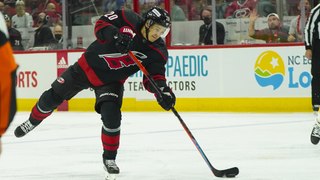 Hurricanes Face Tough Battle With Rangers | NHL Preview