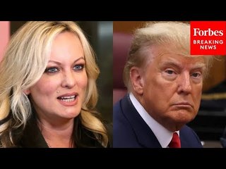 'This Wasn't Trump's Money': Omarosa's Attorney Discusses NYC Hush Money Trial