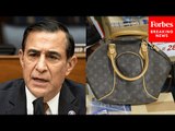 Issa Questions Expert On Designer Fraud: ‘If They Were Real Louis Vuitton They’d Be More Than $800’