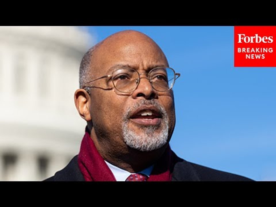 ‘I’m Kind Of Frustrated With This’: Glenn Ivey Calls Out House GOP’s Allegations Of Non-Compliance