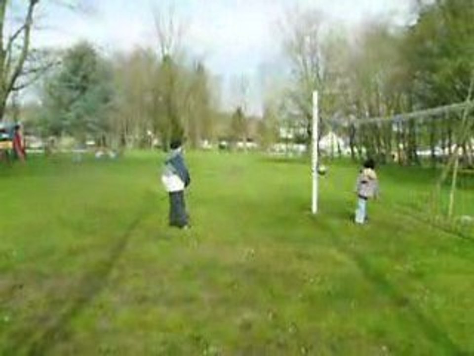 Quentin Thibaut au parc Avril08